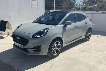 ford puma st line design 10 ecoboost 125cv gasolina manual arval valencia 903000000045329