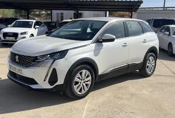 peugeot 3008 15 bluehdi 96kw 130cv s amps active pack diesel manual arval sevilla 903000000045374