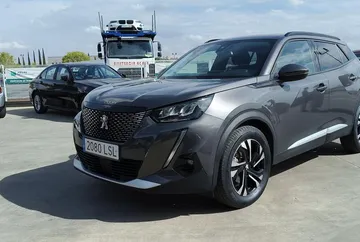 peugeot 2008 allure pack puretech 130 s amps gasolina automatica arval algete 903000000045400