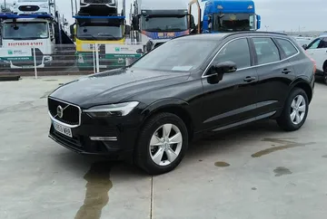 volvo xc60 20 b4 d core auto hibrido no enchufable automatica arval algete 903000000045406