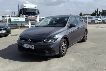 volkswagen polo life 10 tsi 70kw 95cv gasolina manual arval algete 903000000045409