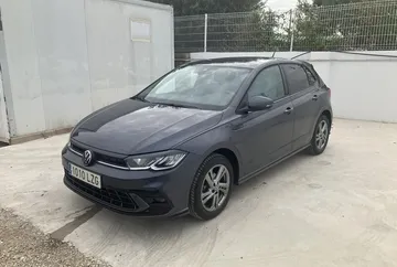 volkswagen polo r line 10 tsi 70kw 95cv gasolina manual arval valencia 903000000045410