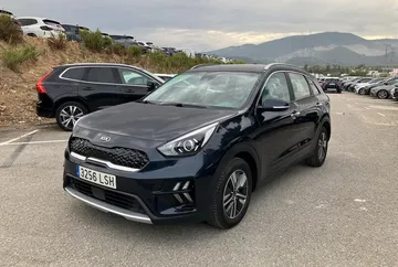 kia niro 16 gdi hev 104kw 141cv drive hibrido no enchufable automatica arval barcelona 903000000045419