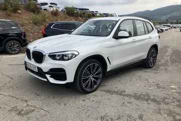 bmw x3 xdrive20d hibrido no enchufable automatica arval barcelona 903000000045421