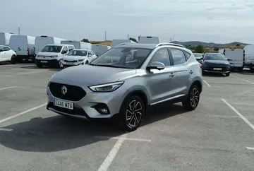 mg zs 15 luxury ac gasolina manual arval loeches 903000000045431