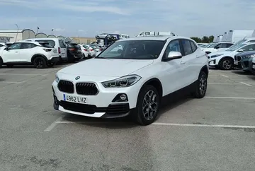 bmw x2 sdrive18i gasolina manual arval loeches 903000000045437