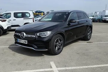mercedes benz clase glc 2019 5p todoterreno glc 220 d 4matic diesel automatica arval loeches 903000000045442