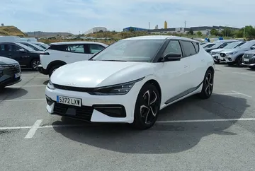 kia ev6 todoterreno gt line 77kwh rwd long range electrico automatica arval loeches 903000000045444