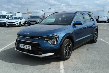 kia niro 16 gdi hev 104kw 141cv drive hibrido no enchufable automatica arval loeches 903000000045447