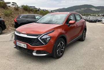 kia sportage 16 t gdi hev 171kw 230cv drive 4x2 hibrido no enchufable automatica arval barcelona 903000000045450