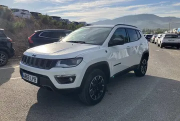 jeep compass 13 phev 177kw 240cv trailhawk at awd hibrido enchufable automatica arval barcelona 903000000045451