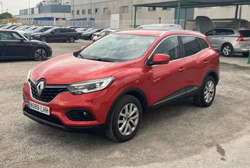 renault kadjar intens blue dci 85kw 115cv diesel manual arval valencia 903000000045452