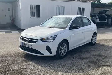opel corsa 12 xel 55kw 75cv edition gasolina manual arval valencia 903000000045456