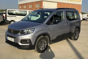 peugeot rifter allure business std bluehdi 100 s amps diesel manual arval sevilla 903000000045459