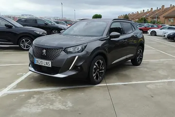 peugeot 2008 style 16 bluehdi 73kw 100cv diesel manual arval algete 903000000045460