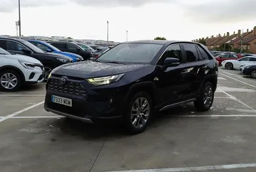 toyota rav4 25l 220h luxury hibrido no enchufable automatica arval algete 903000000045463