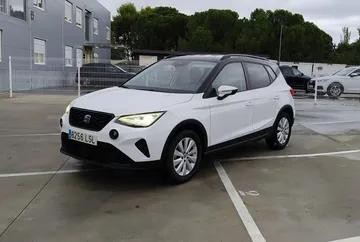 seat arona 10 tsi 81kw 110cv style plus gasolina manual arval algete 903000000045464