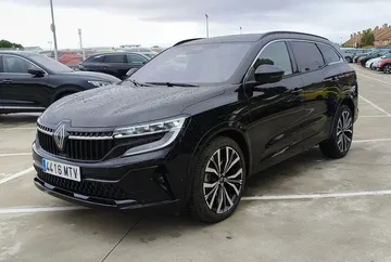 renault espace iconic e tech hybrid 12 e tech 200cv pack advanced plus techo panoramico led matrix hibrido no enchufable automatica arval algete 903000000045465