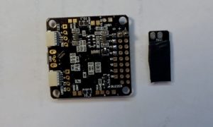 Flight controller and BEC