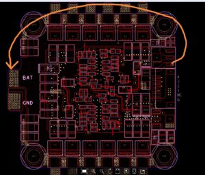 Typhoon 4 in 1 ESC add support for 2S battery