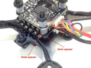 FlexRC Pico Core - choice of hardware