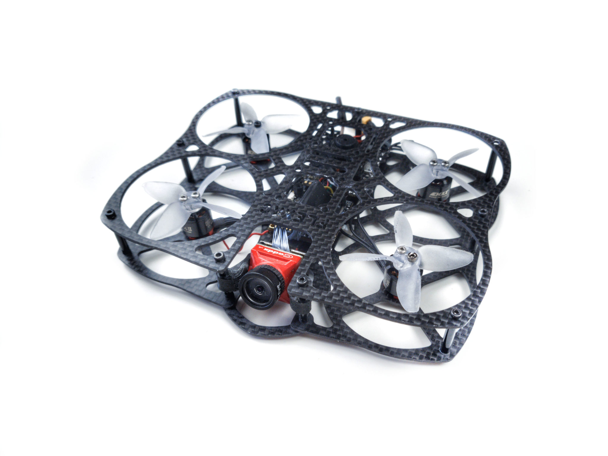 Owl 2 - Proximity FPV Drone Frame / Cinewhoop