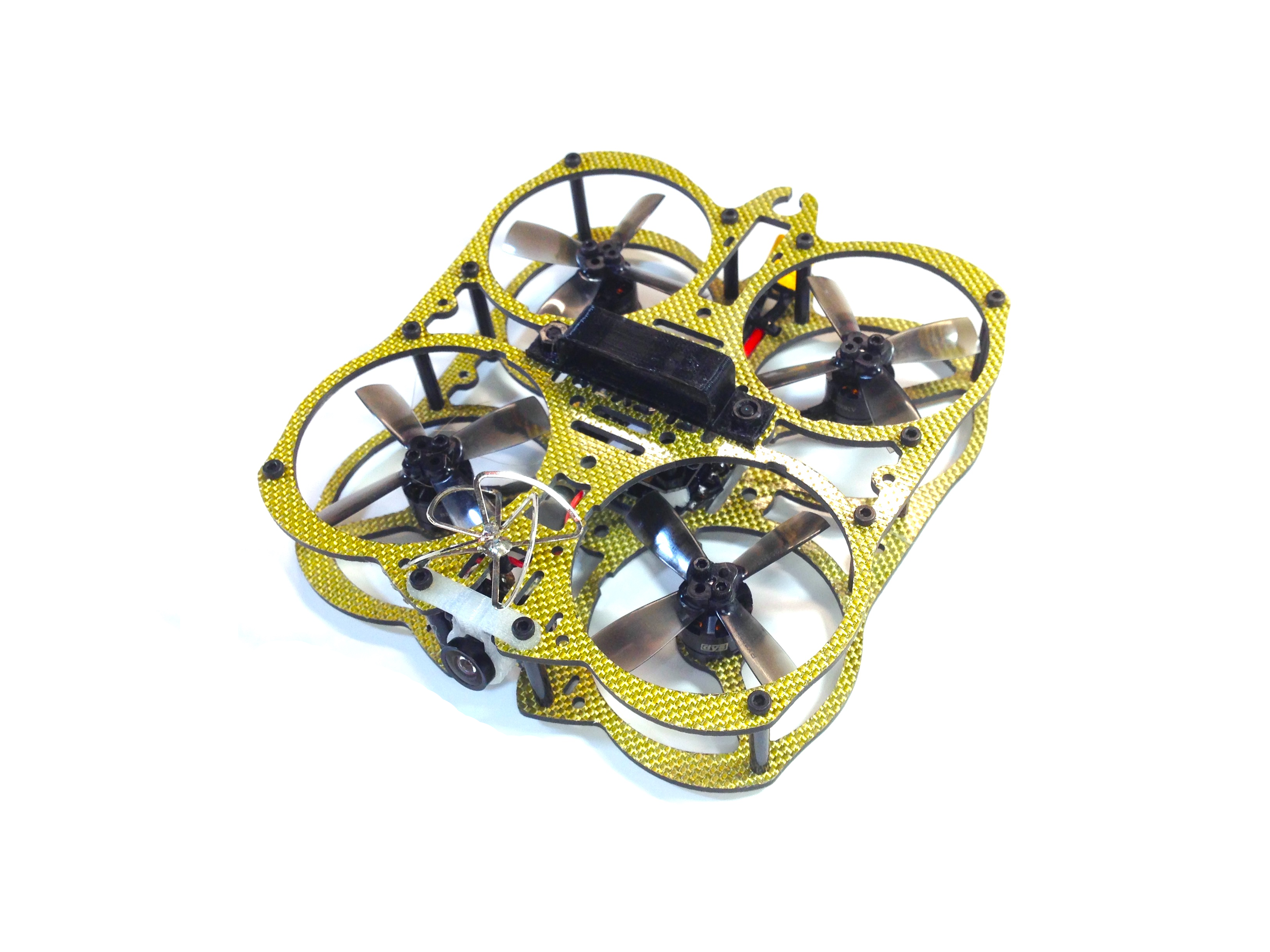 Owl 2 - Proximity FPV Drone Frame / Cinewhoop