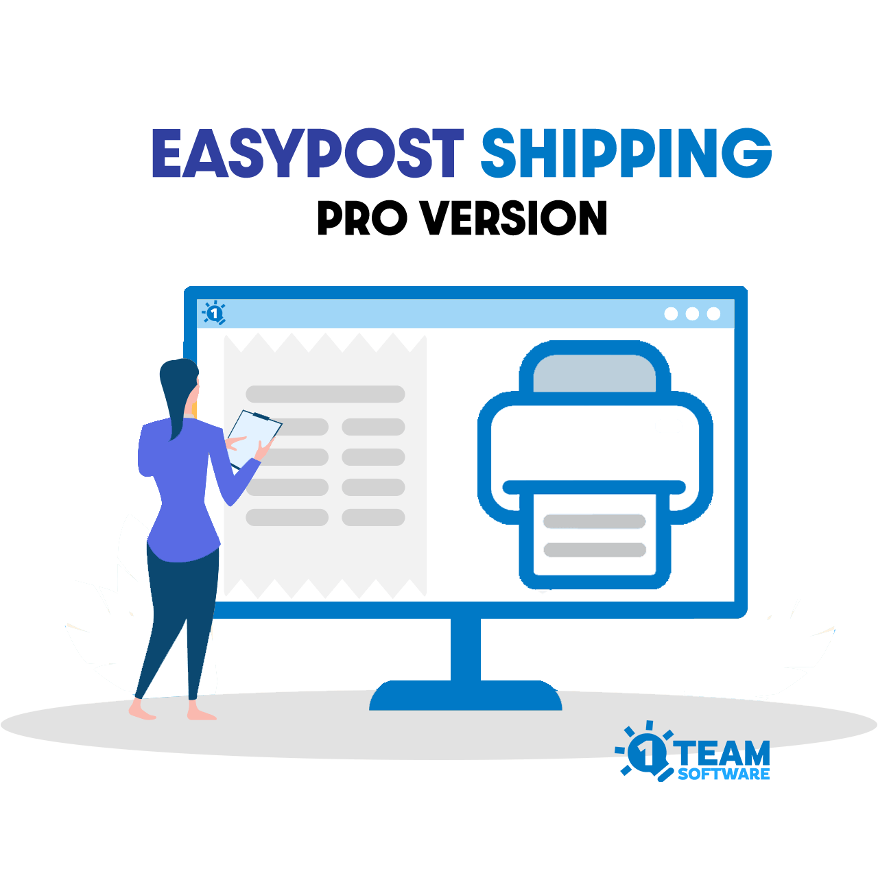 The Simple Shipping API - EasyPost