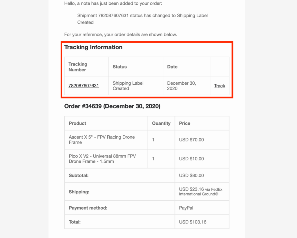 How to Automate Return Shipping Label Printing in WooCommerce