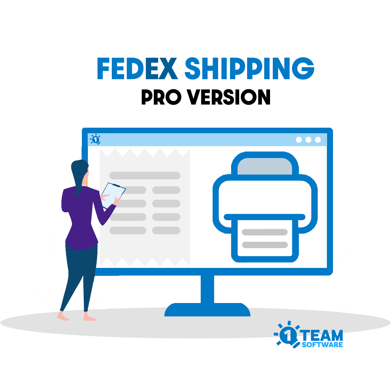 FedEx Priority Overnight Shipping for WooCommerce & Shopify