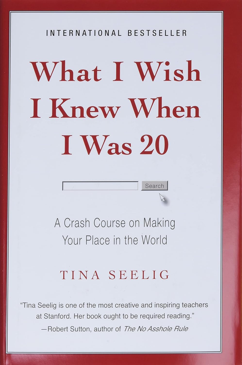What I Wish I Knew When I Was 20 book cover