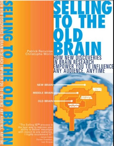 Selling to the Old Brain book cover
