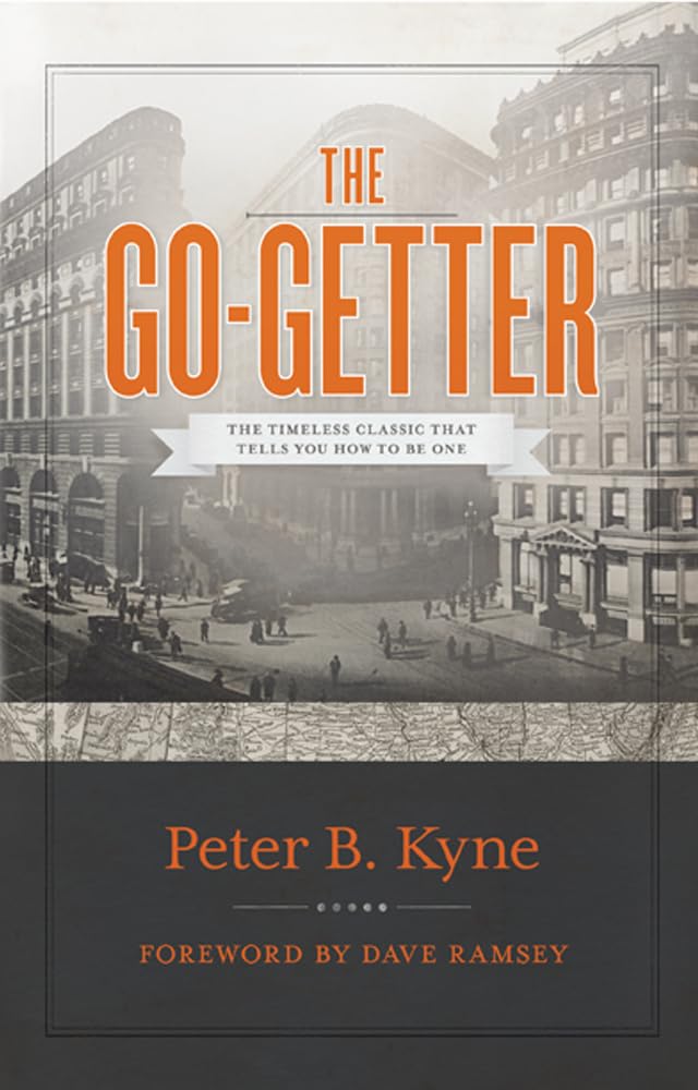 The Go-Getter book cover