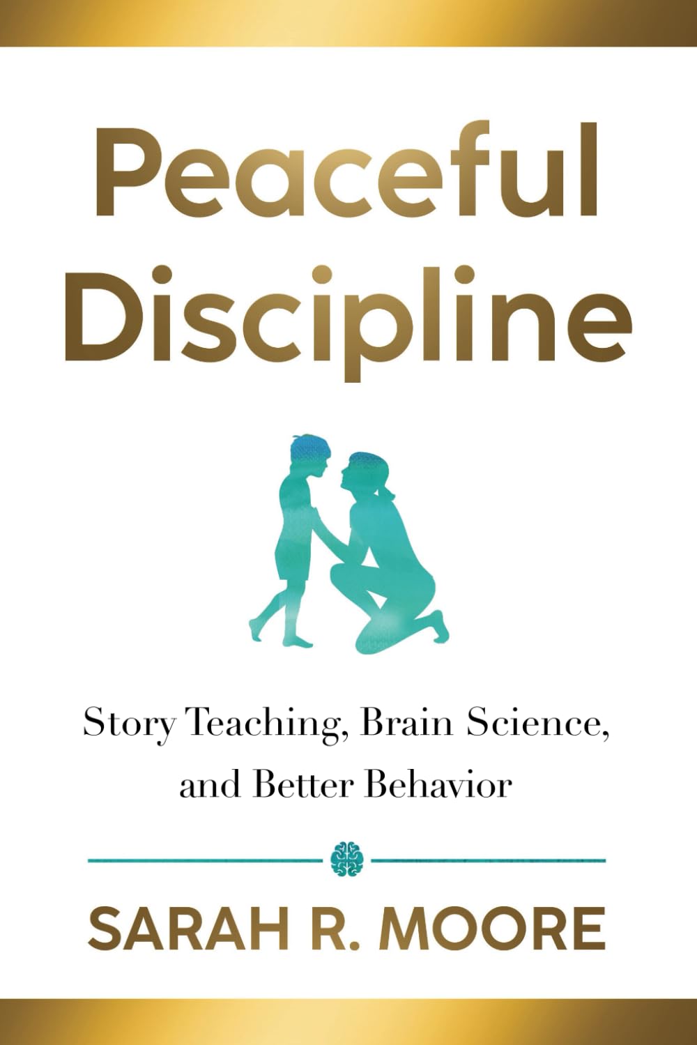 Peaceful Discipline book cover