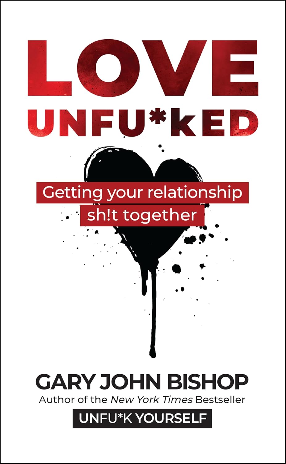 Love Unfu*ked book cover