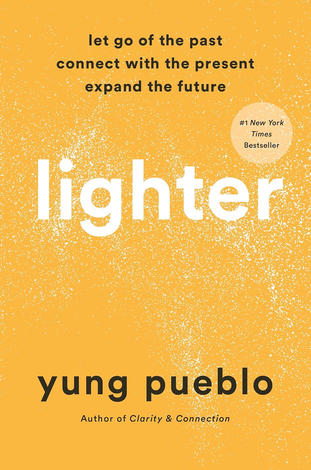 Lighter book cover