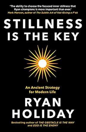 Stillness Is the Key cover