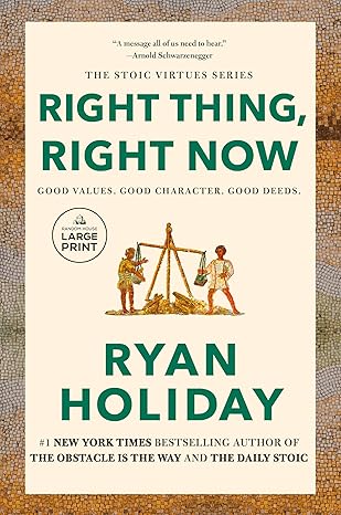 Right Thing Right Now cover