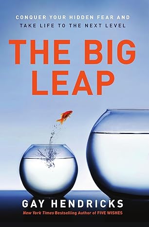 The Big Leap cover
