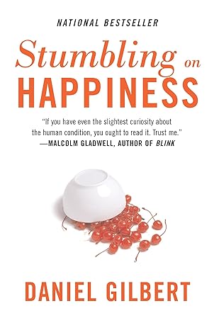 Stumbling on Happiness cover