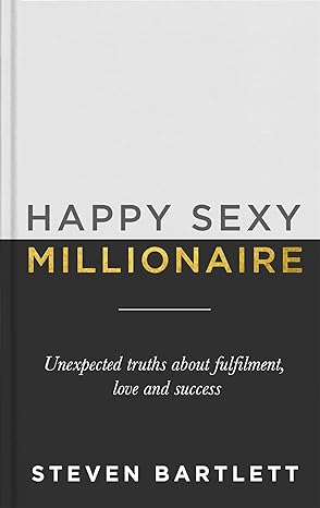 Happy Sexy Millionaire cover