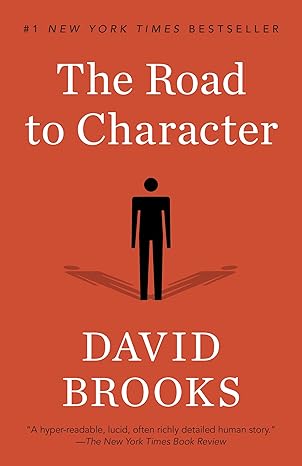 The Road to Character cover