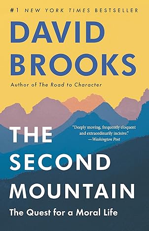 The Second Mountain cover