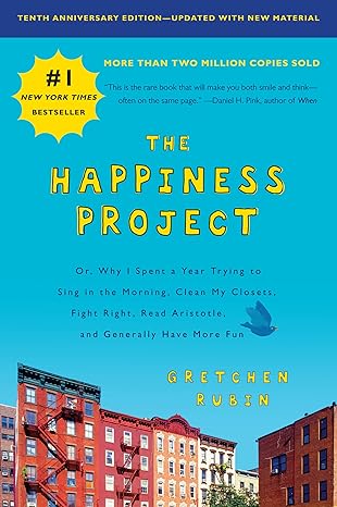 The Happiness Project cover