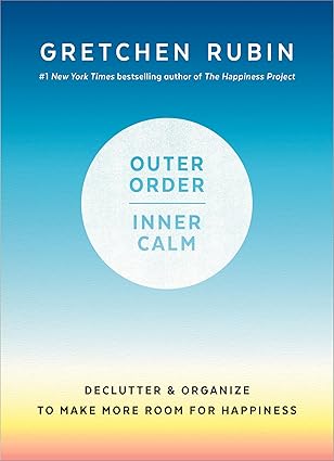 Outer Order Inner Calm cover