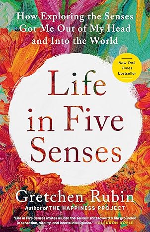 Life in Five Senses cover