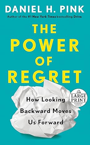 The Power of Regret cover