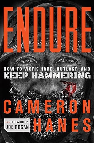 Endure cover