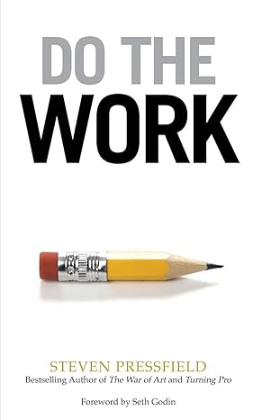 Do the Work cover