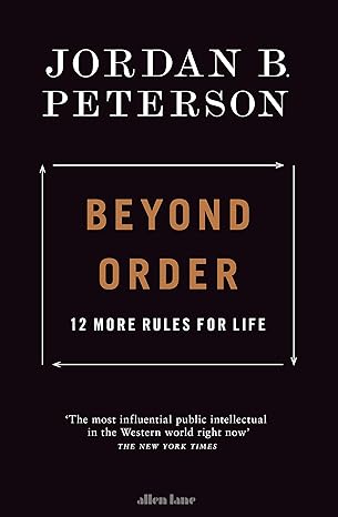 Beyond Order cover